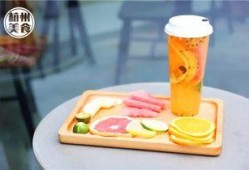 喜茶最新爆料广告语,引领潮流，品味非凡