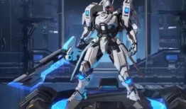 最新机甲红装爆料,炫酷造型，科技与美学的完美融合